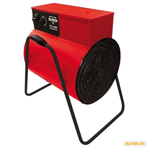 Электрическая пушка ELITECH ТП