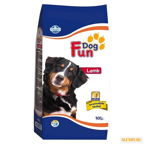 Корм для собак Farmina Fun Dog