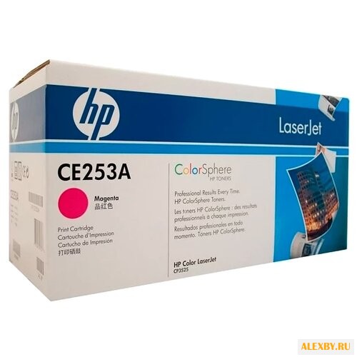 Картридж HP CE253A