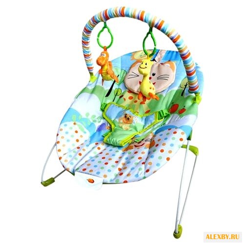 Шезлонг La-Di-Da BR00007-4