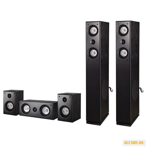 Комплект акустики Attitude