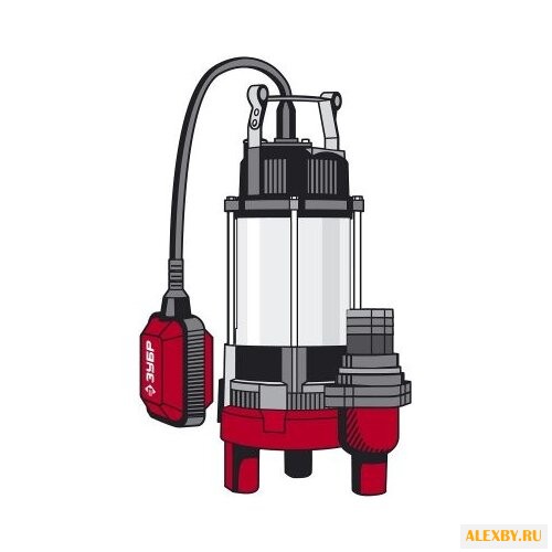 Насос ЗУБР НПФ-750