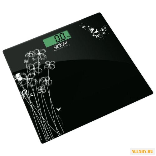 Весы Sinbo SBS-4429 BK