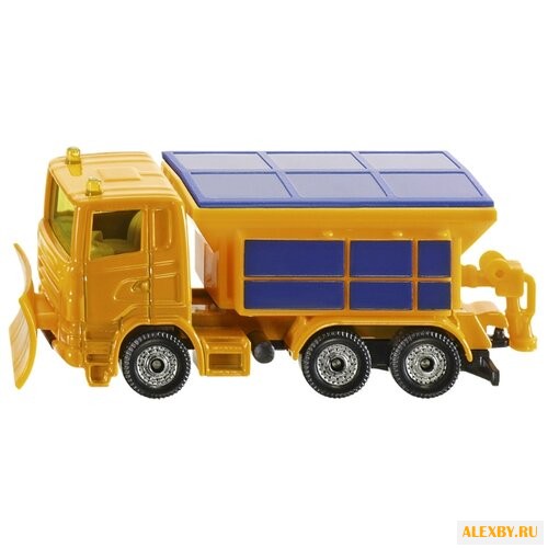 Снегоуборщик Siku 1309 1:55 8.7