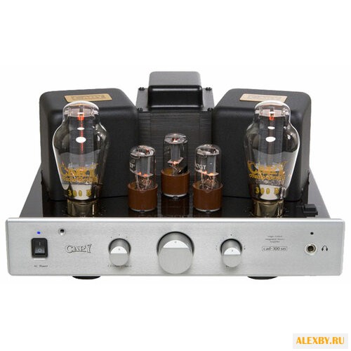 Интегральный усилитель Cary