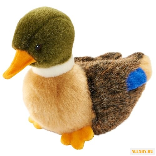 Мягкая игрушка Hansa Утёнок 15 см