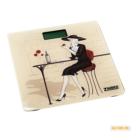 Весы Zimber 10817