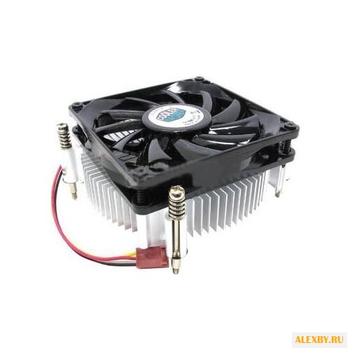 Кулер для процессора Cooler