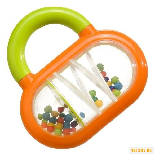 Погремушка BabyOno Бочонок 667