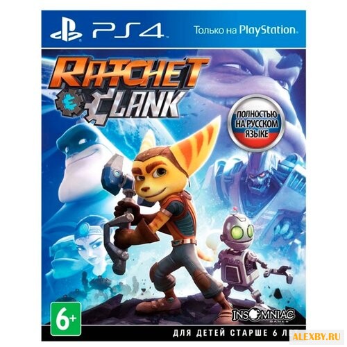 Ratchet & Clank