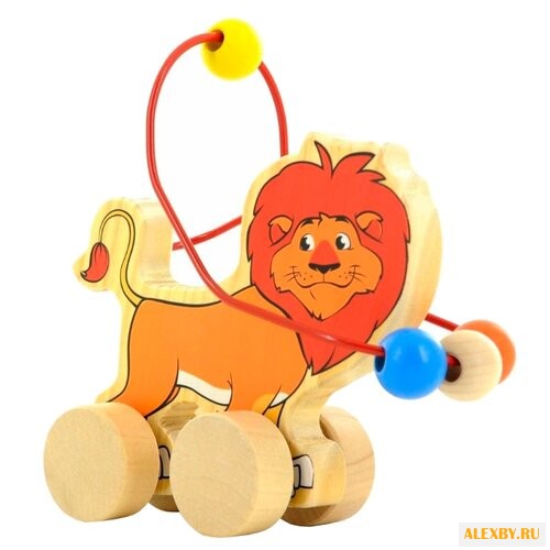 Каталка-игрушка Игрушки из