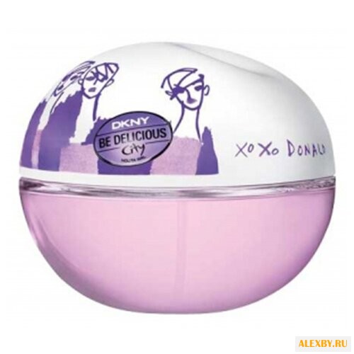 DKNY Be Delicious City Nolita