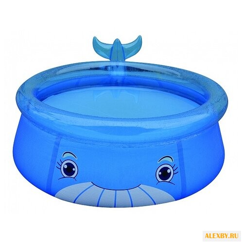 Детский бассейн Jilong Whale