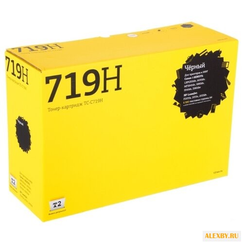 Картридж T2 TC-C719H