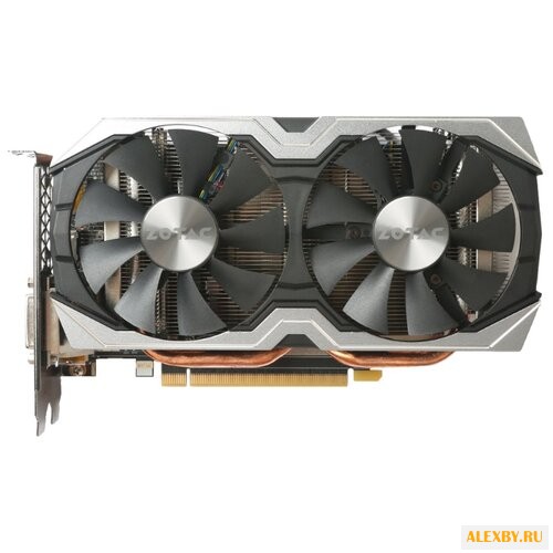 Видеокарта ZOTAC GeForce GTX