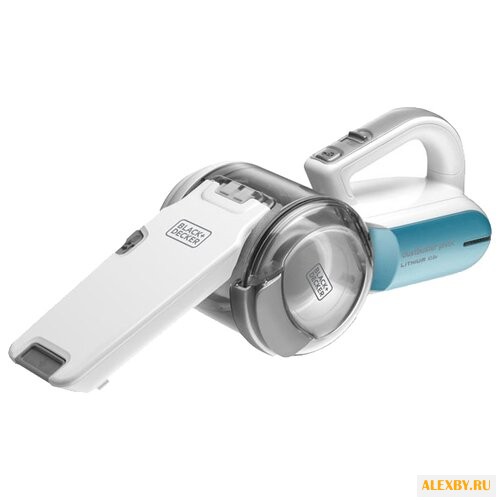 Пылесос BLACK+DECKER PV1020L