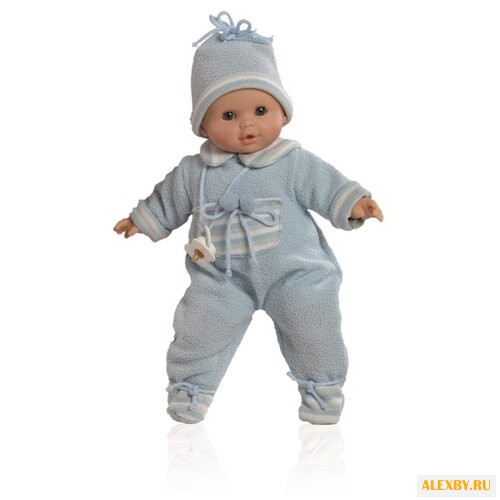 Интерактивная кукла Paola Reina