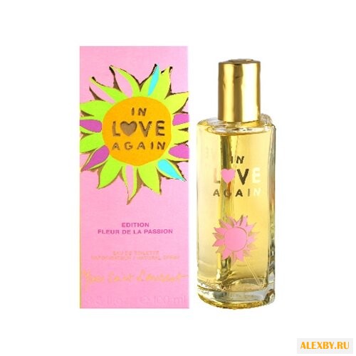 Yves Saint Laurent In Love