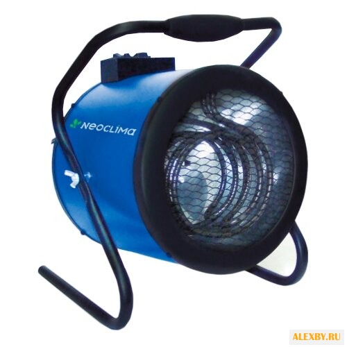 Электрическая пушка NeoClima