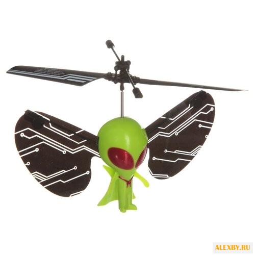 Робот Zhorya Инопланетянин