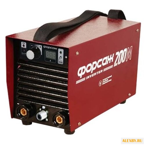 Сварочный аппарат Форсаж 200М
