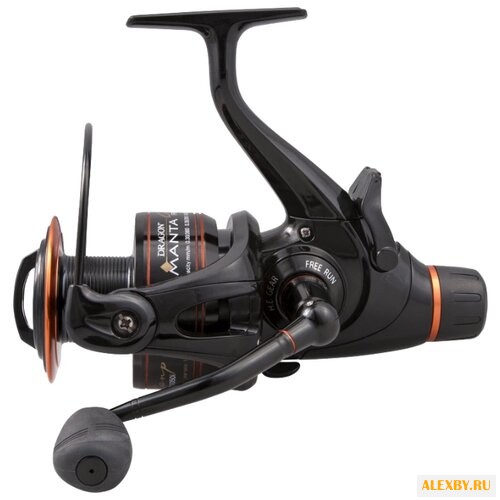 Катушка DRAGON Manta Carp FR1050i
