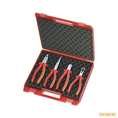 Набор шарнирно-губцевого