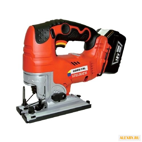 Электролобзик Felisatti JS100 18L