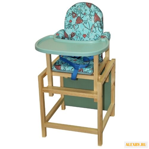 Стульчик-парта ВИЛТ СТД 07