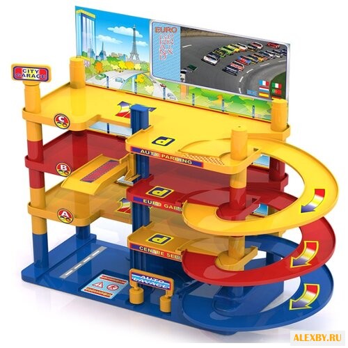 Нордпласт Гараж городской