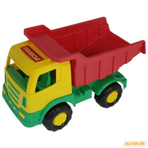 Грузовик Полесье Мираж 9042 29 см