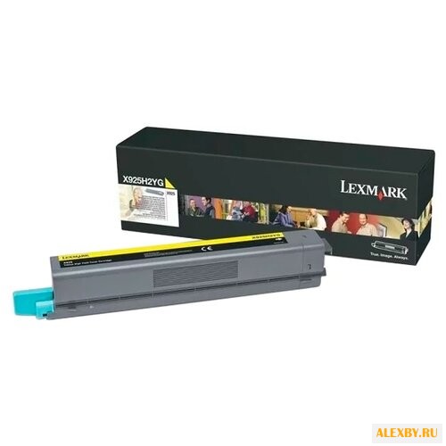 Картридж Lexmark X925H2YG