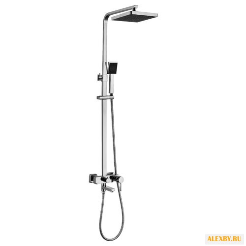 Душевая стойка Lemark Tropic