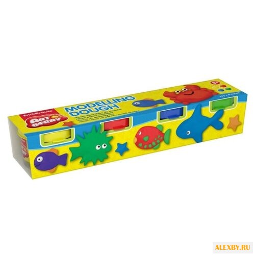 Масса для лепки ErichKrause