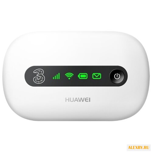 Wi-Fi роутер HUAWEI E5220