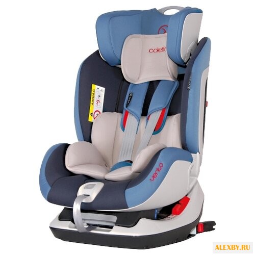 Автокресло группа 0 1 2 до 25