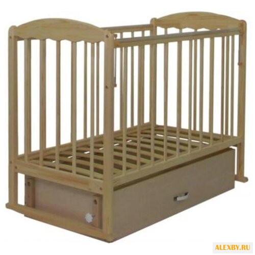 Кроватка СКВ-Компани 12200х