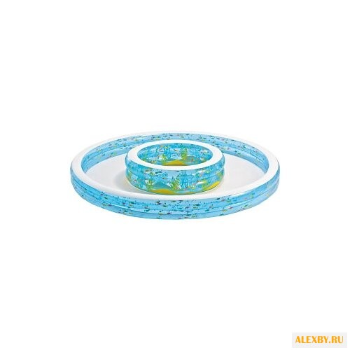 Игровой центр Intex Wishing