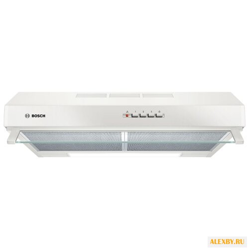 Подвесная вытяжка Bosch Serie 4