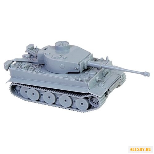 Сборная модель ZVEZDA Немецкий