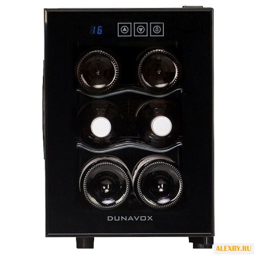 Винный шкаф Dunavox DAT-6.16C