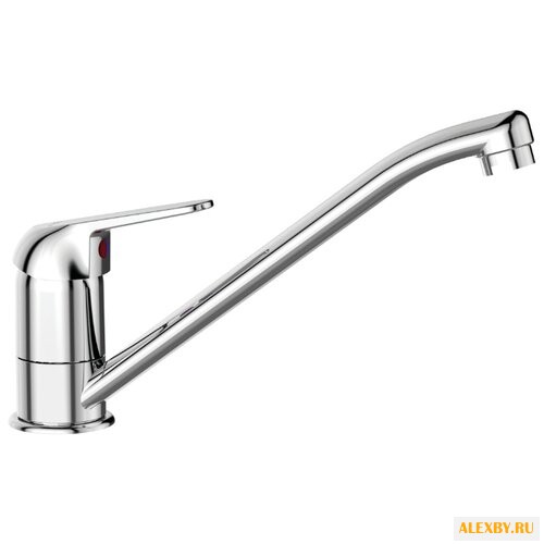 Однорычажный смеситель для