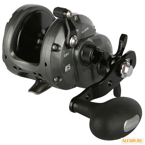 Катушка okuma CORTEZ Black