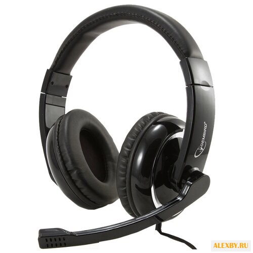 Компьютерная гарнитура Gembird