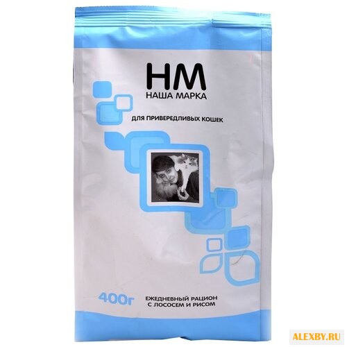Корм для кошек Наша Марка Для