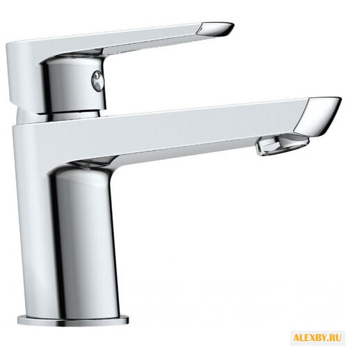 Однорычажный смеситель для