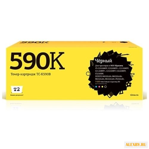 Картридж T2 TC-K590B