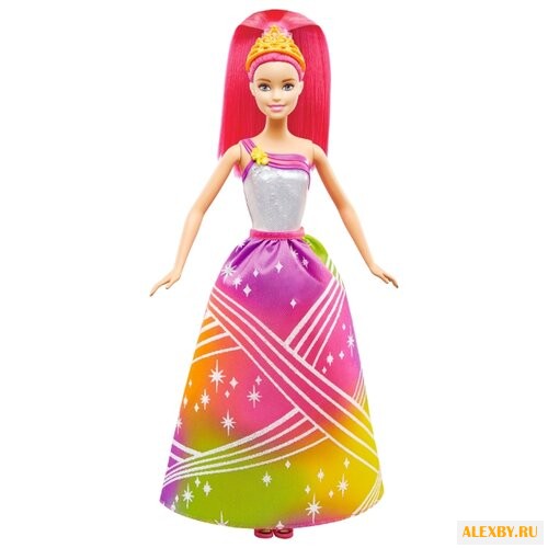Интерактивная кукла Barbie