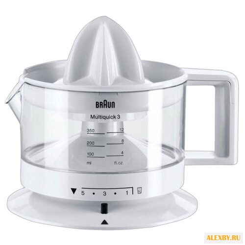 Соковыжималка Braun CJ3000