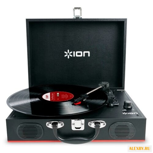 Виниловый проигрыватель Ion